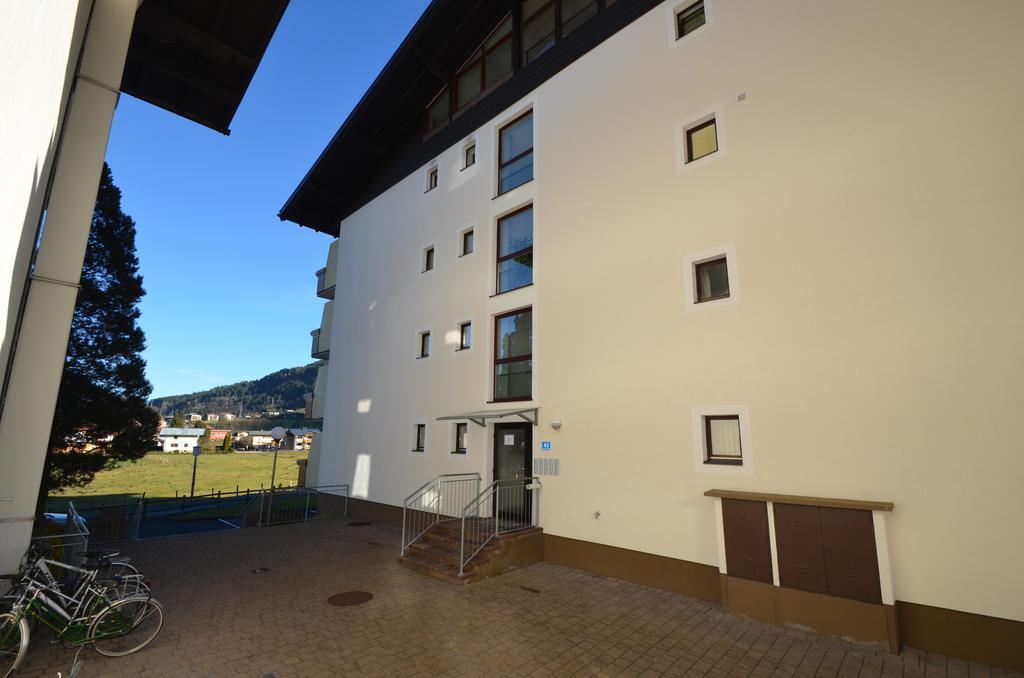 Studio Kitzview Apartamento Kaprun Habitación foto