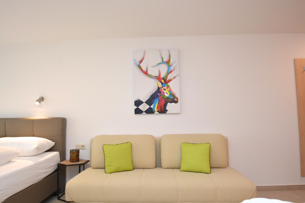 Studio Kitzview Apartamento Kaprun Exterior foto