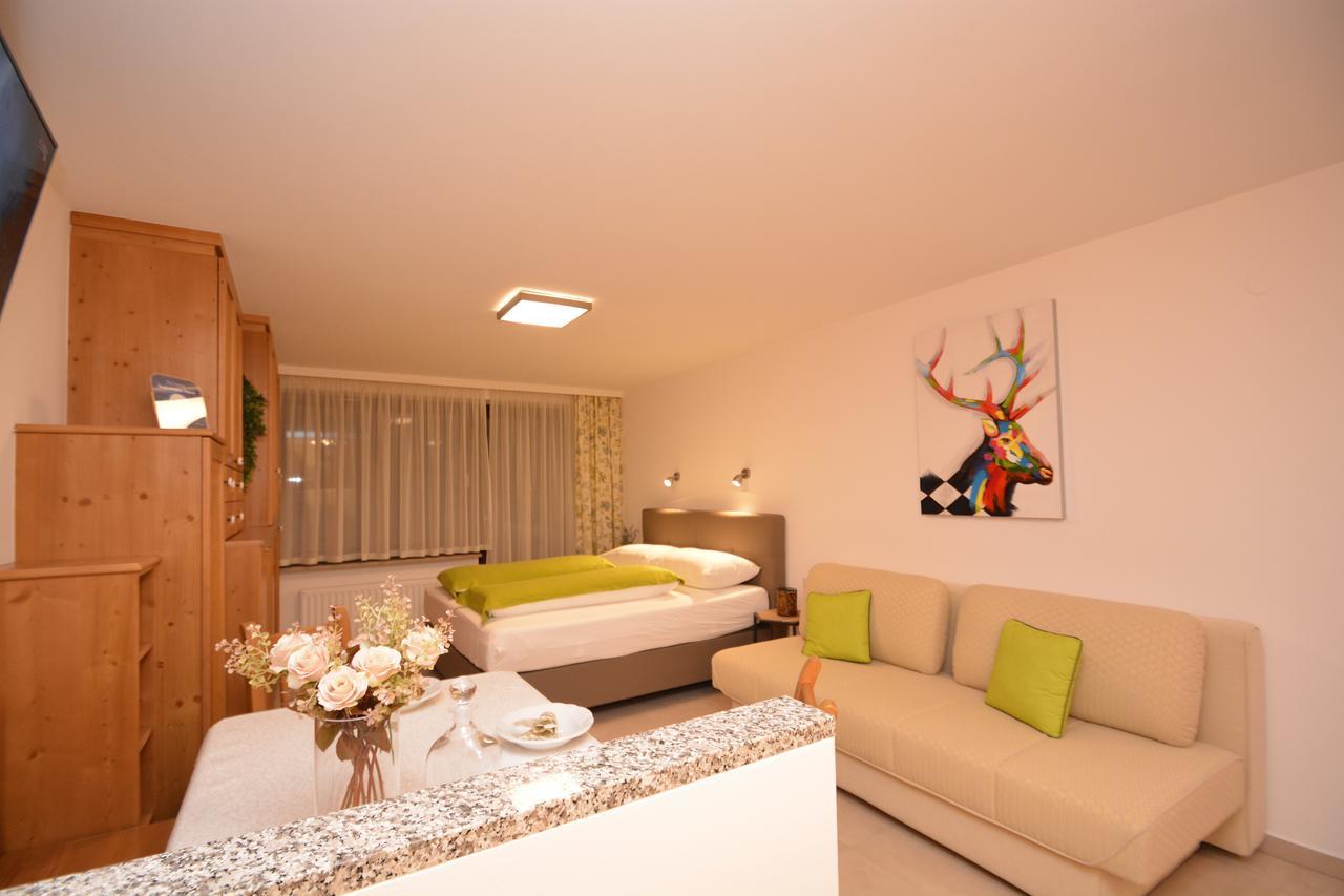 Studio Kitzview Apartamento Kaprun Exterior foto