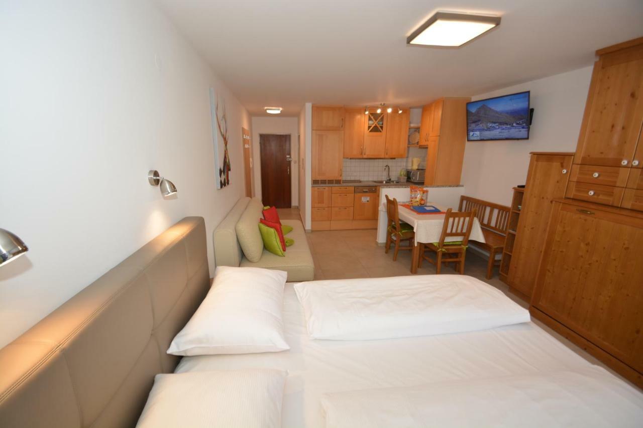 Studio Kitzview Apartamento Kaprun Exterior foto