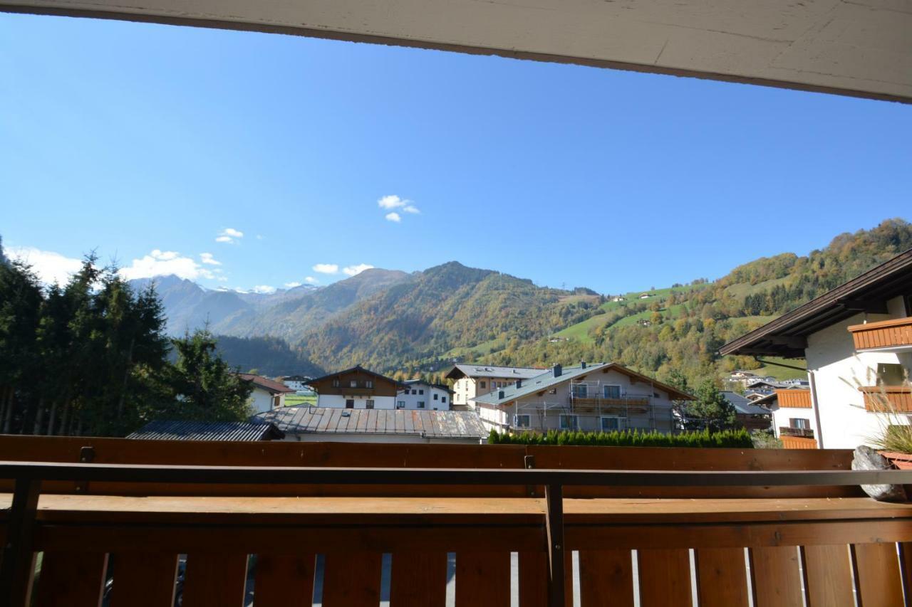 Studio Kitzview Apartamento Kaprun Exterior foto